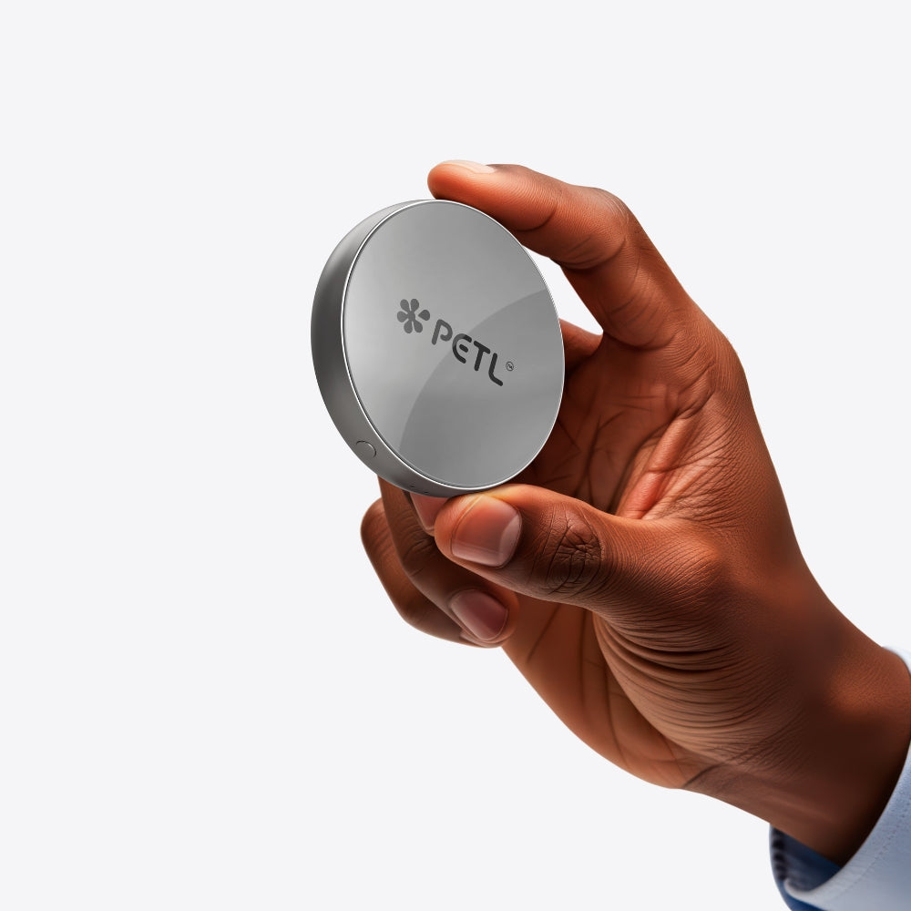 PETL MagSafe® Compatible Battery Pack – Natural