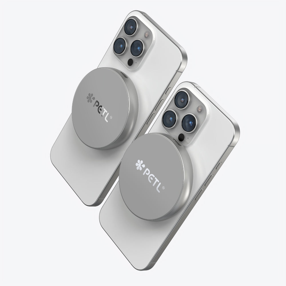 PETL MagSafe® Compatible Battery Pack – Natural