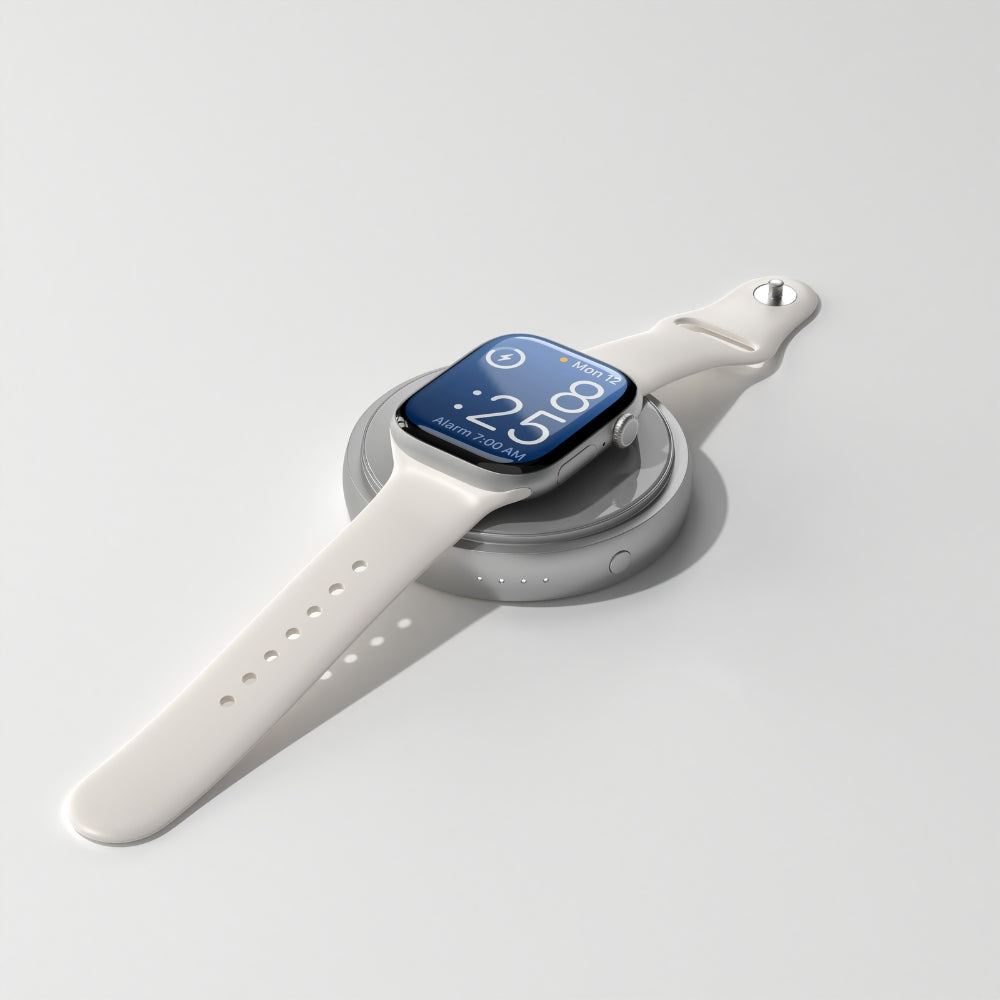 PETL MagSafe® Compatible Battery Pack – Natural