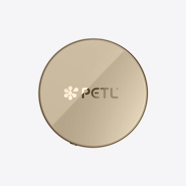 PETL MagSafe® Compatible Battery Pack – Sahara Gold