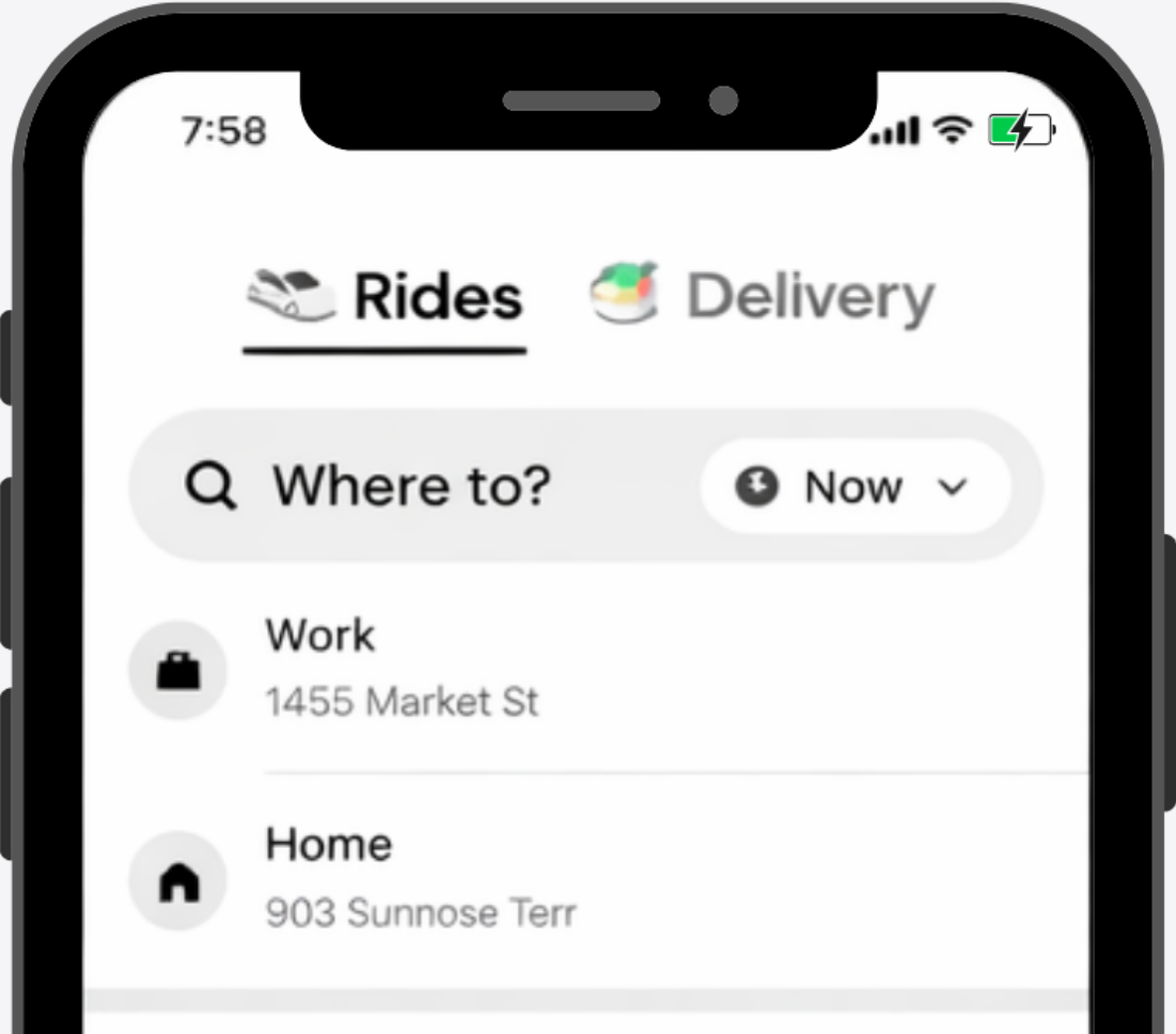 PETL Benefits Rides