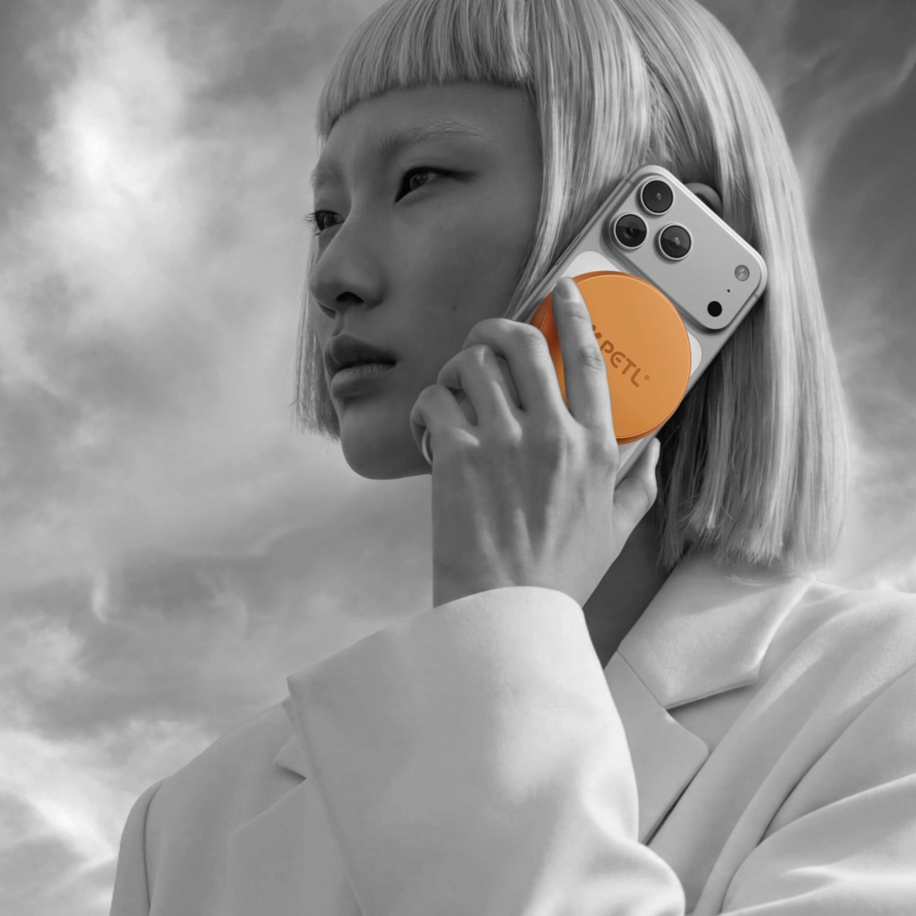 PETL 2 Plus MagSafe® Compatible Battery Pack – Cosmic Orange - goPETL