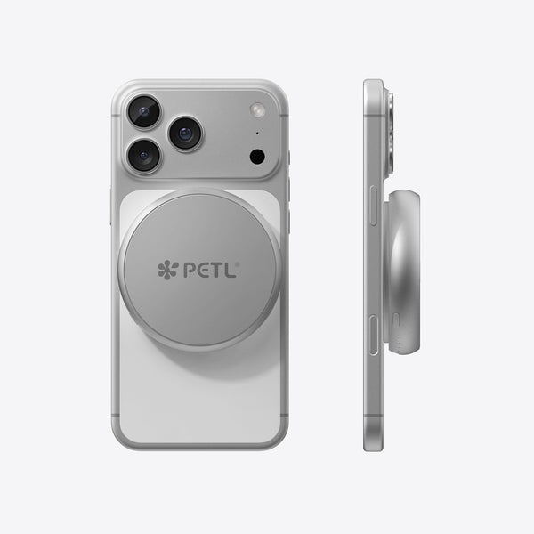 PETL 2 Plus MagSafe® Compatible Battery Pack – Slate - goPETL