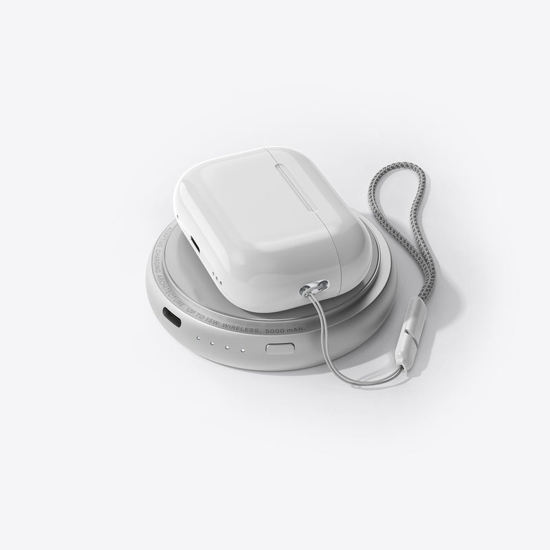 PETL 2 Plus MagSafe® Compatible Battery Pack – Slate - goPETL