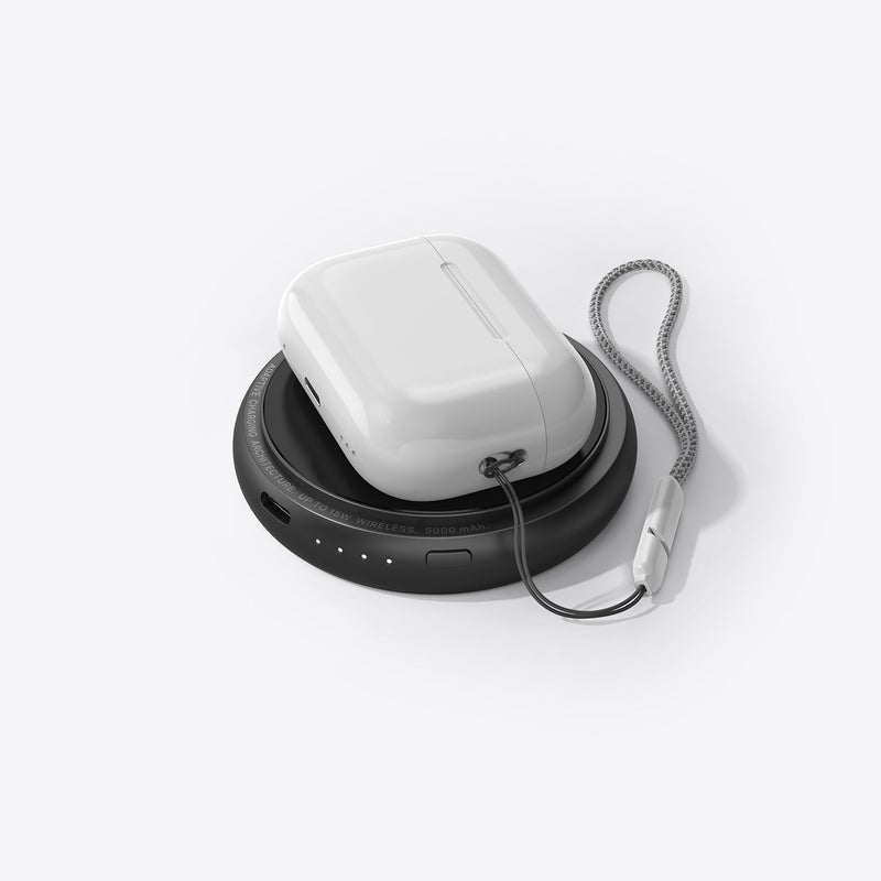 PETL 2 Plus MagSafe® Compatible Battery Pack – Space Black - goPETL