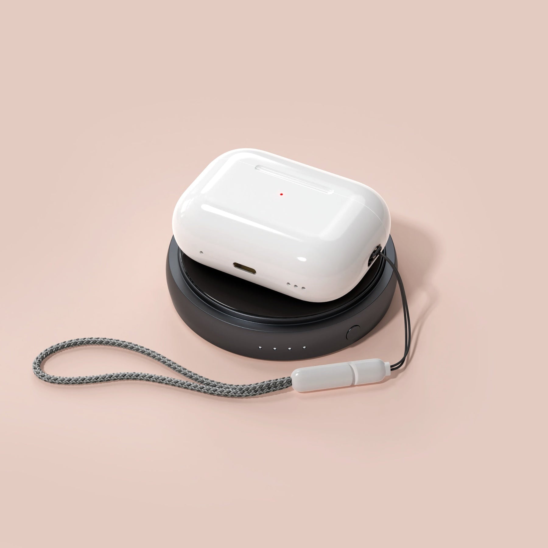 PETL MagSafe Battery Pack – Black - goPETL