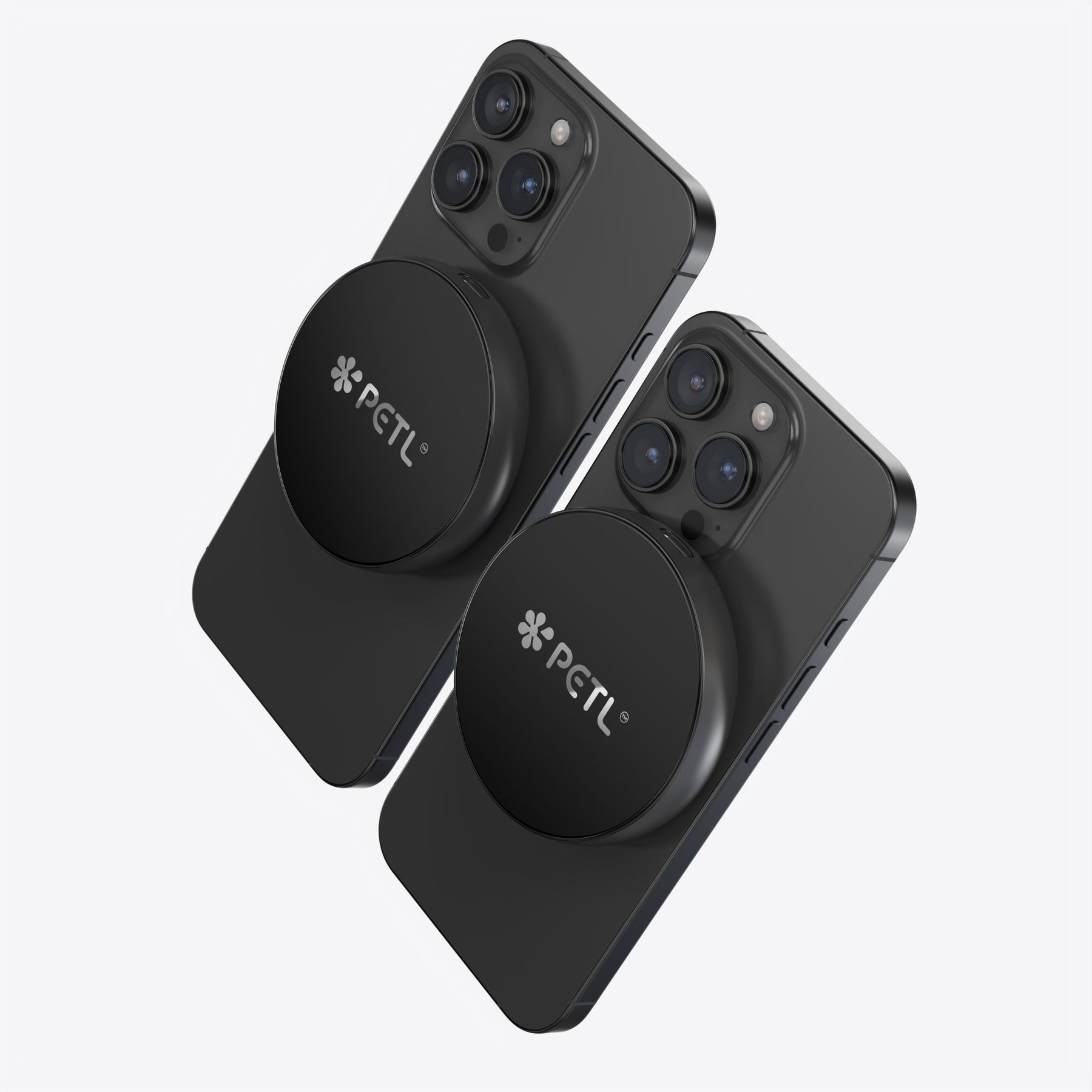 PETL MagSafe Battery Pack – Black - goPETL