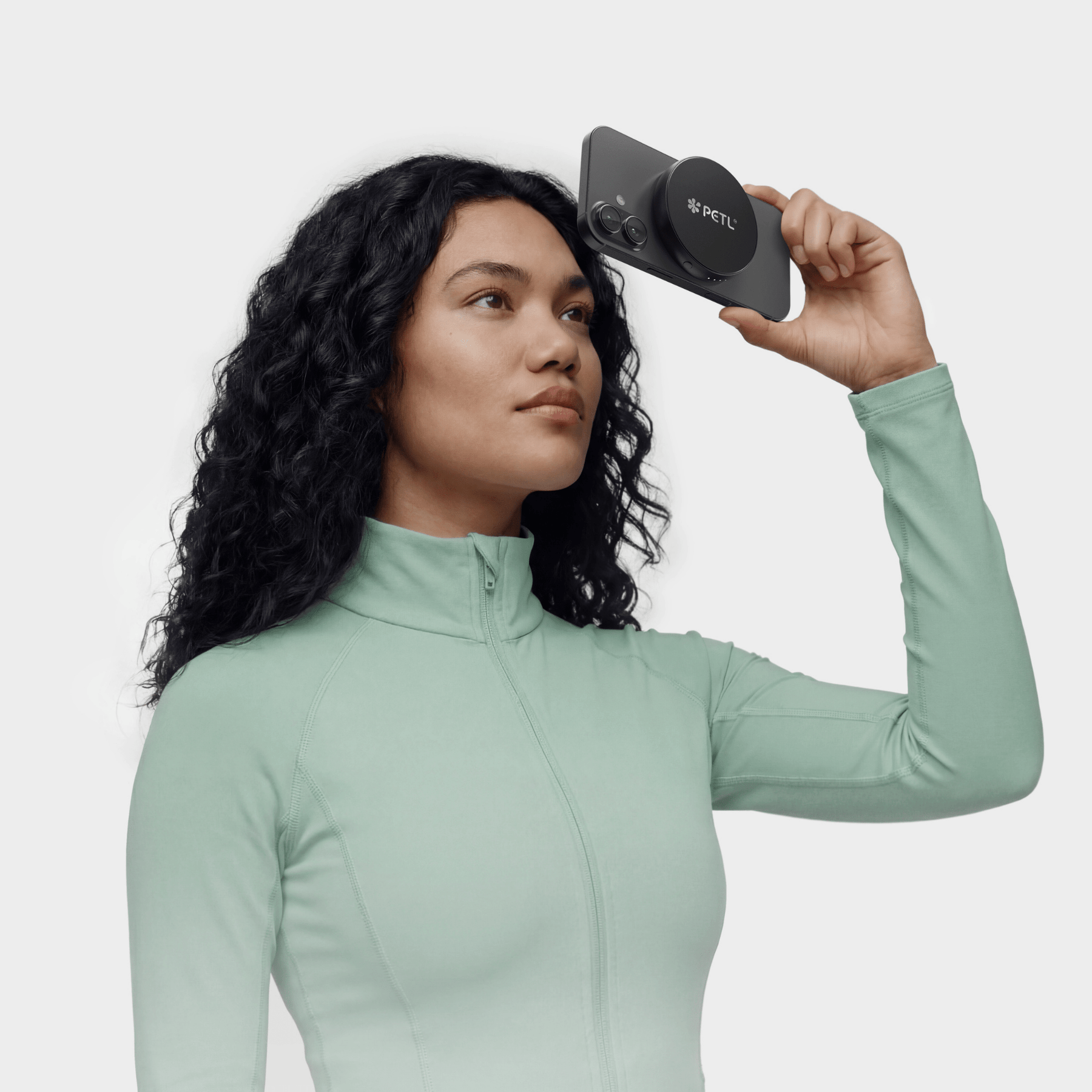 PETL MagSafe® Compatible Battery Pack – Black - goPETL