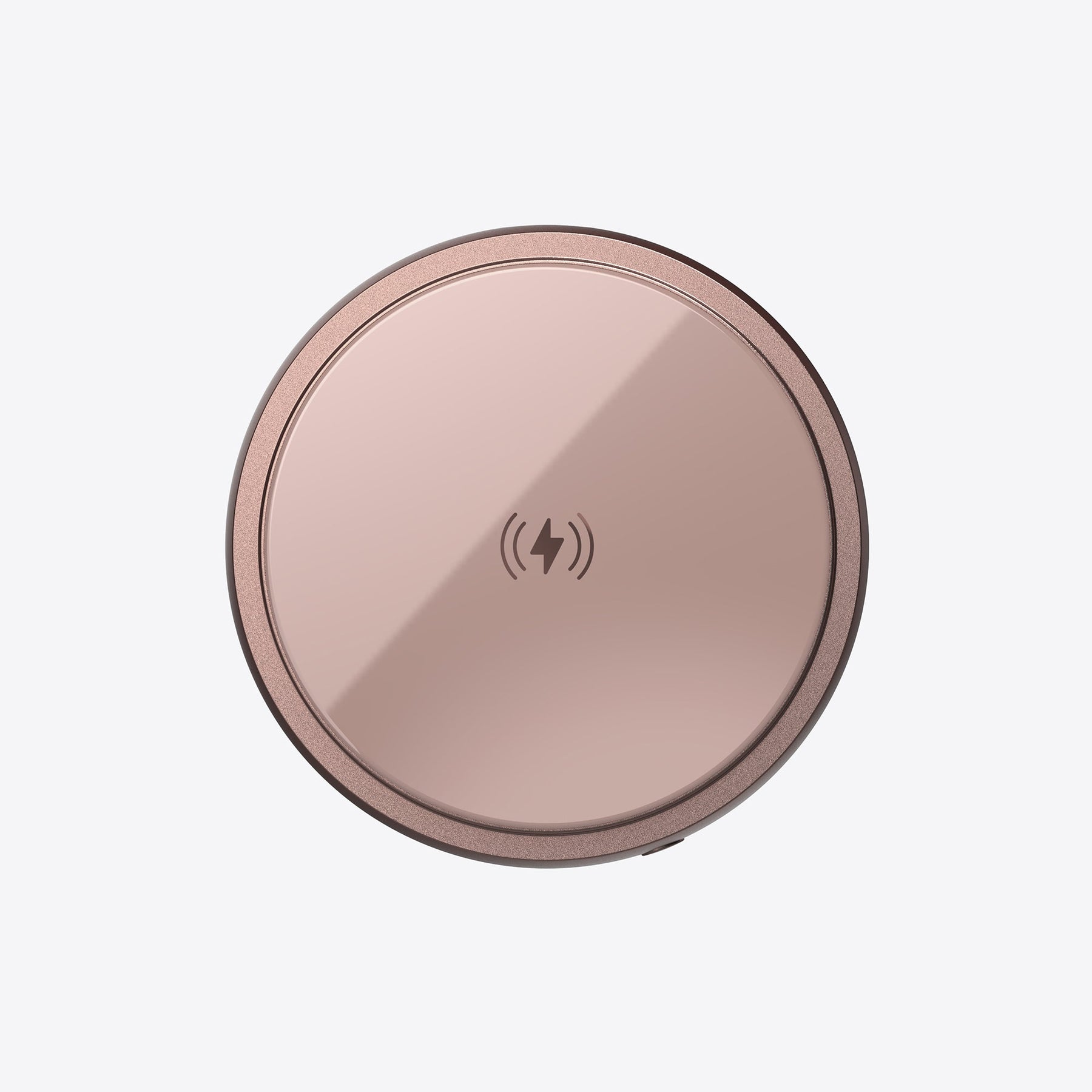 PETL MagSafe® Compatible Battery Pack – Blush Gold - goPETL