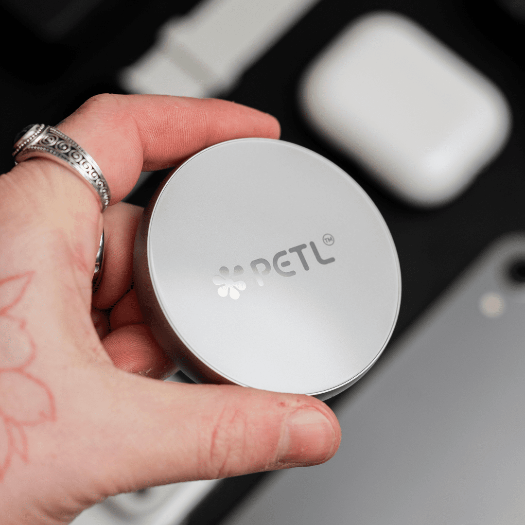 PETL MagSafe® Compatible Battery Pack – Natural - goPETL