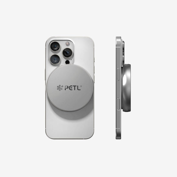 PETL MagSafe® Compatible Battery Pack – Natural - goPETL