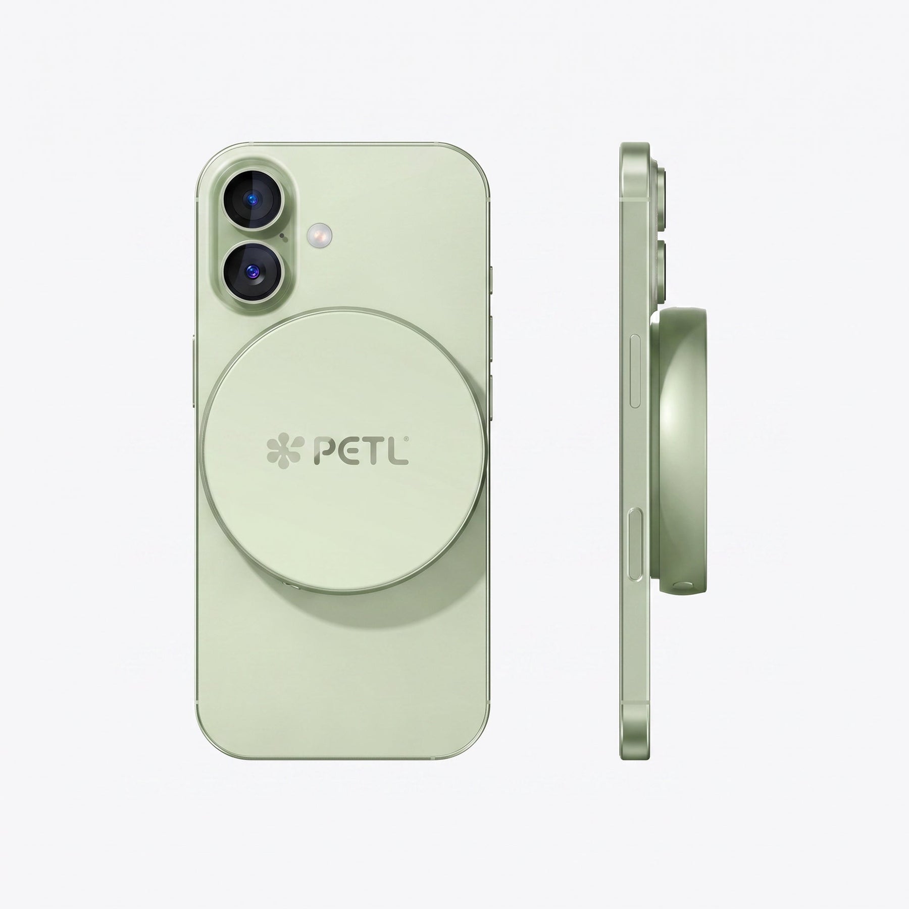 PETL MagSafe® Compatible Battery Pack – SAGE - goPETL