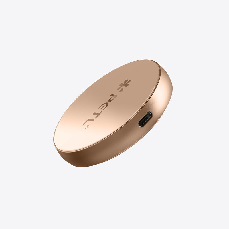 PETL MagSafe® Compatible Battery Pack – Sahara Gold - goPETL