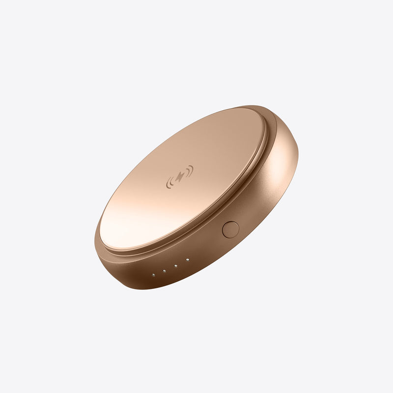 PETL MagSafe® Compatible Battery Pack – Sahara Gold - goPETL
