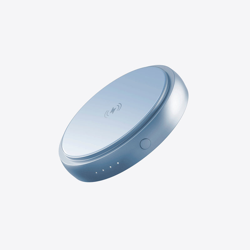PETL MagSafe® Compatible Battery Pack – Sky - goPETL