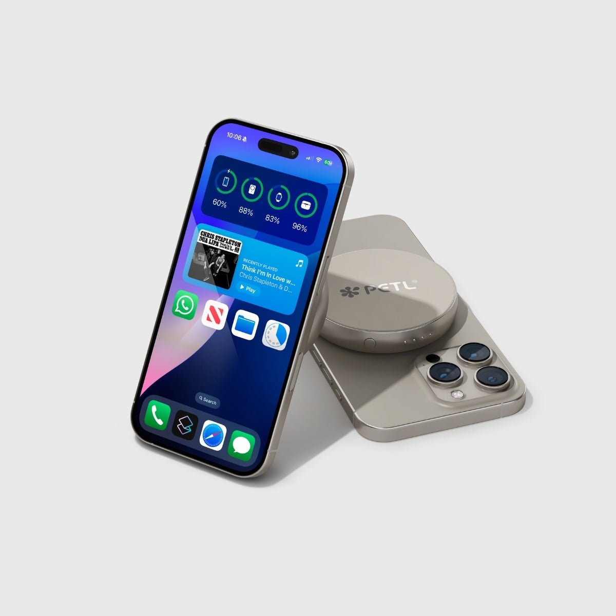 Best MagSafe Battery Pack 2025 | PETL - goPETL