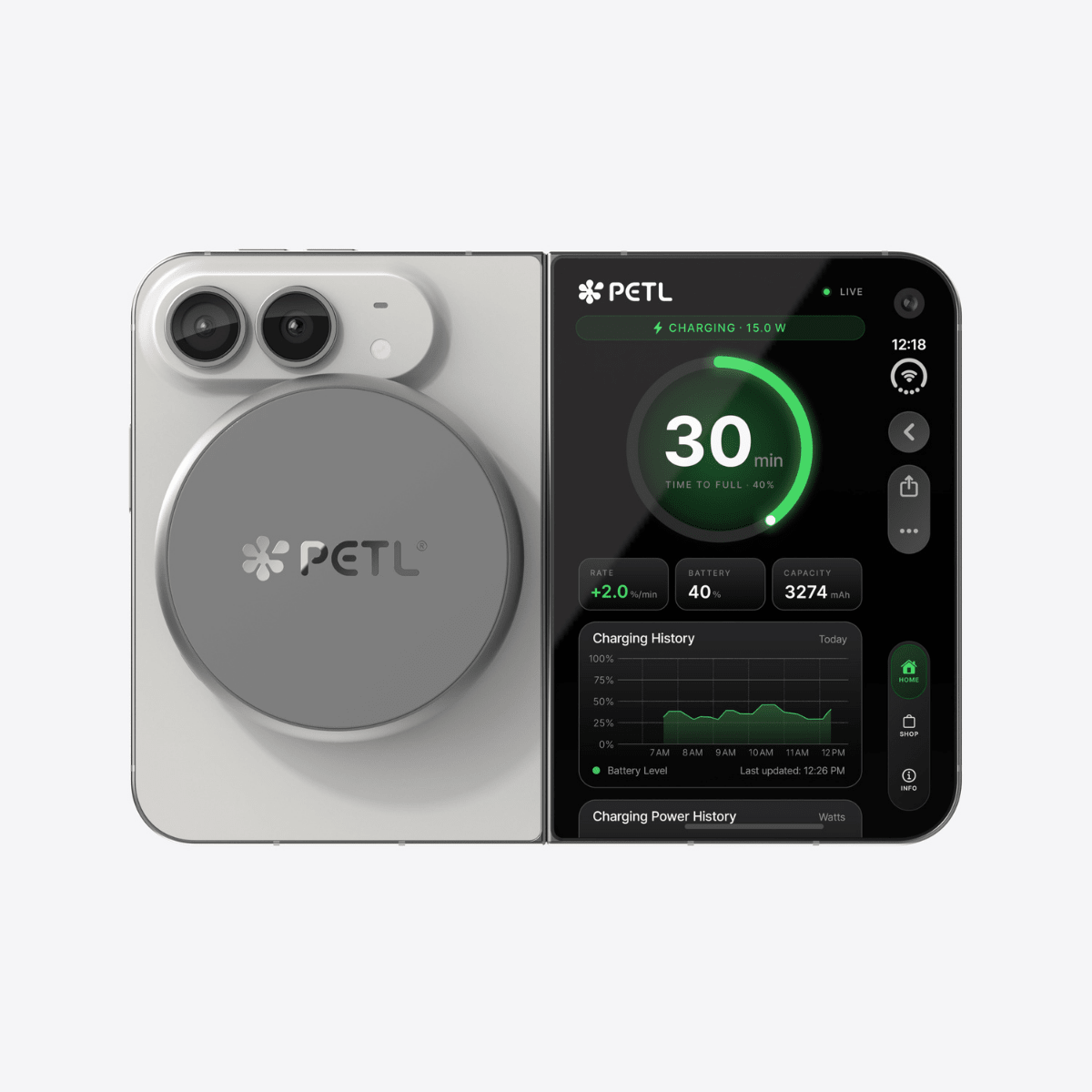 Best MagSafe Battery Pack for iPhone Duo: Complete Guide - goPETL
