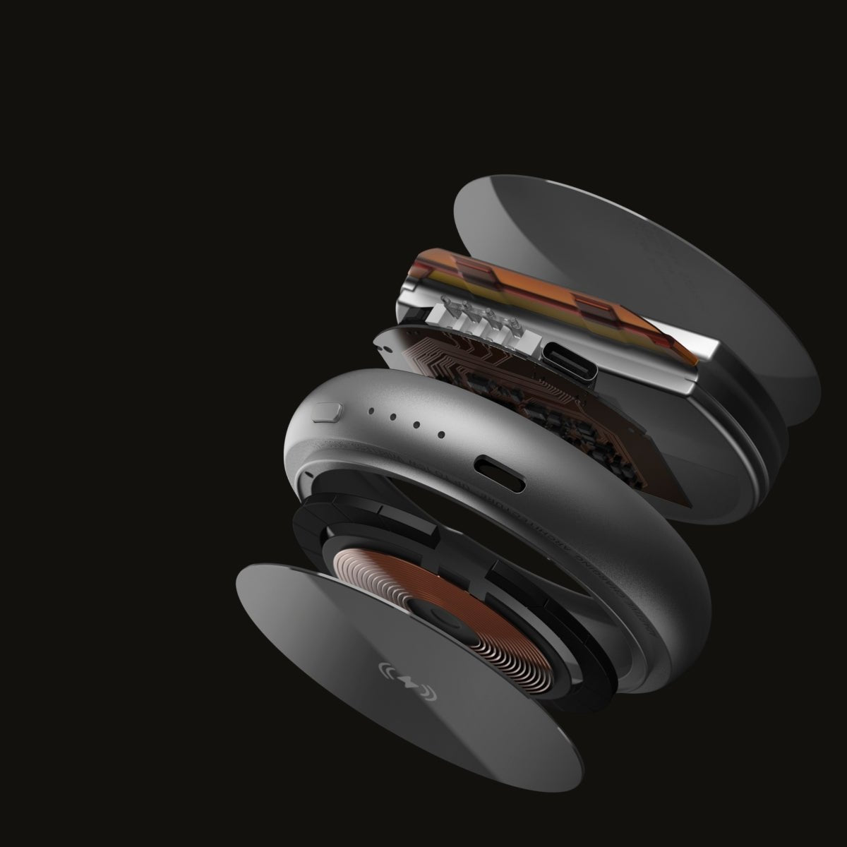 Circular Power Bank for iPhone: The Complete Buyer's Guide - goPETL