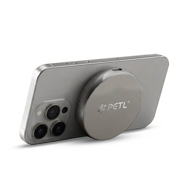 Transforms your Nightstand experience.