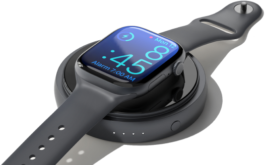 Apple Watch with PETL