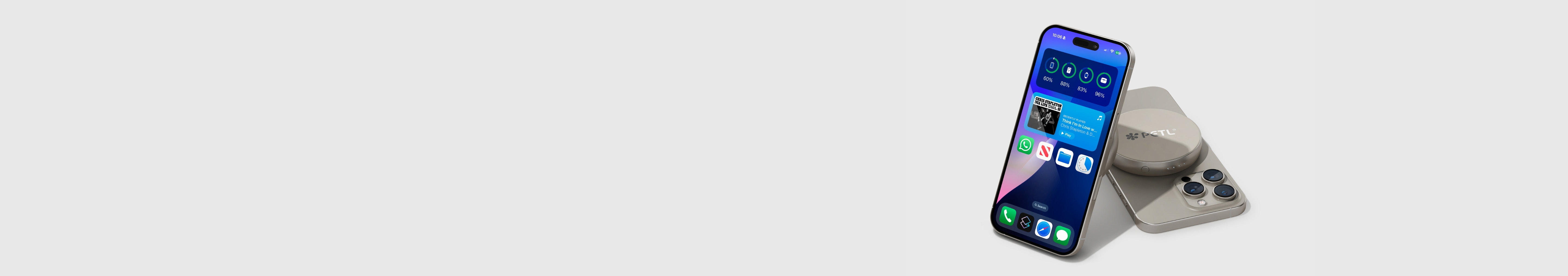 Best MagSafe Battery Pack 2025 | PETL