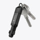 PETL 2 - in - 1 Keychain Cable. USB - C to USB - C & Lightning - goPETL
