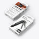 PETL 2 - in - 1 Keychain Cable. USB - C to USB - C & USB - A - goPETL