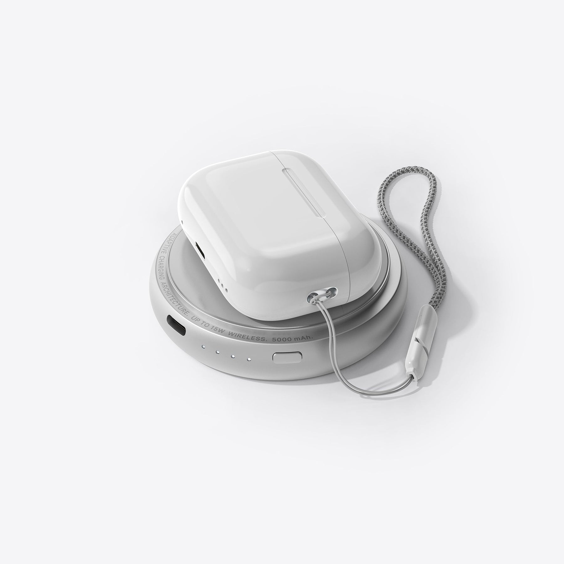 PETL 2 Plus MagSafe® Compatible Battery Pack – Slate - goPETL