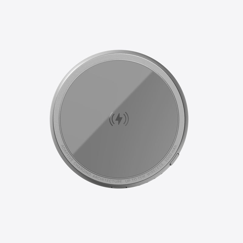 PETL 2 Plus MagSafe® Compatible Battery Pack – Slate - goPETL