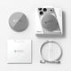 PETL 2 Plus MagSafe® Compatible Battery Pack – Slate - goPETL
