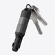 PETL 4-in-1 Keychain Cable. USB-C to USB-C, USB-C, USB-A to Lighting - goPETL