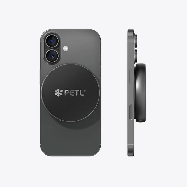 PETL MagSafe® Compatible Battery Pack – Black