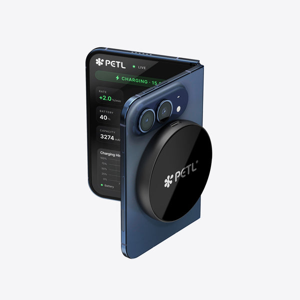 PETL MagSafe Battery Pack - goPETL