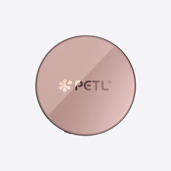 PETL MagSafe® Compatible Battery Pack – Blush Gold - goPETL