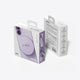 PETL MagSafe® Compatible Battery Pack – Lavender - goPETL