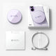 PETL MagSafe® Compatible Battery Pack – Lavender - goPETL