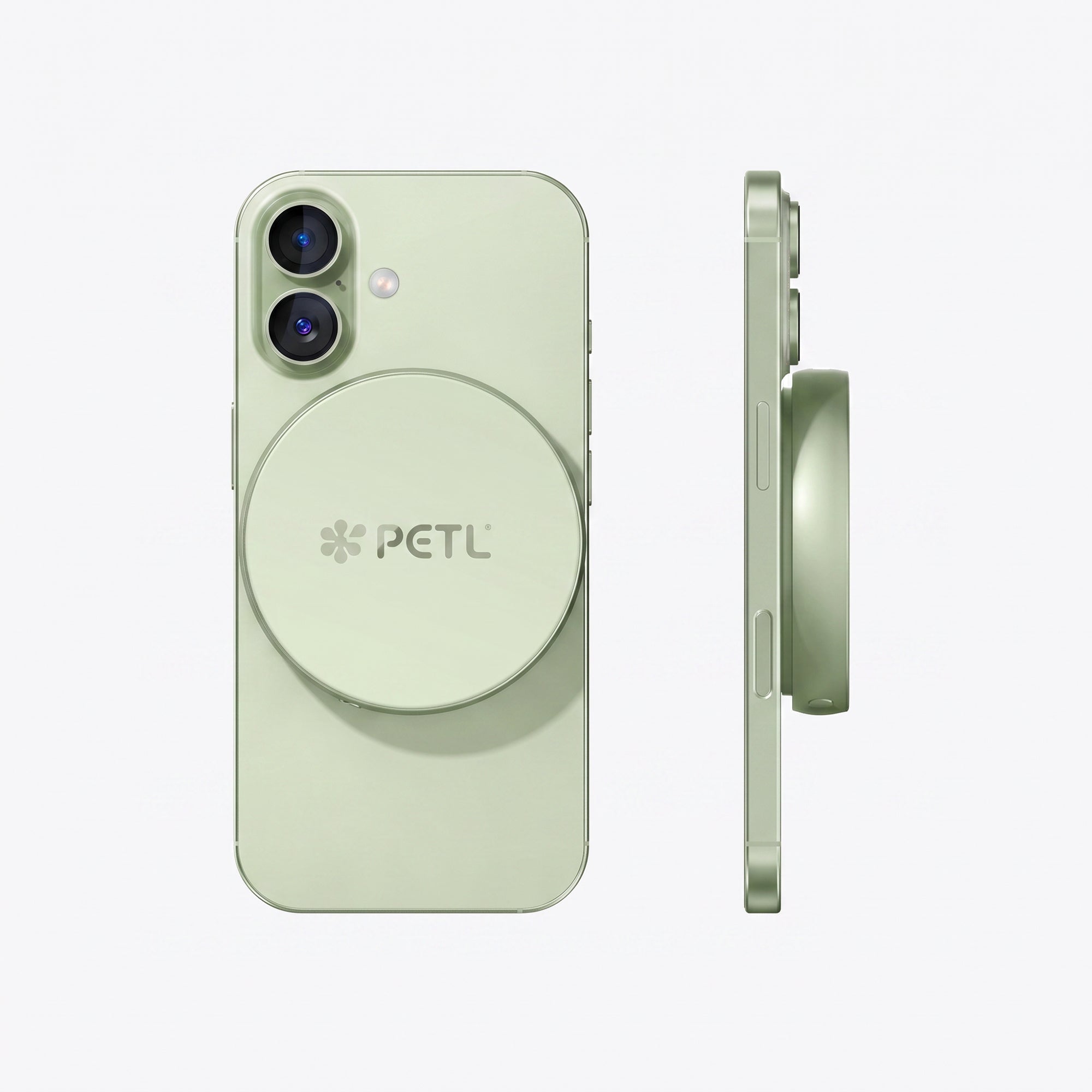 PETL MagSafe® Compatible Battery Pack – SAGE - goPETL