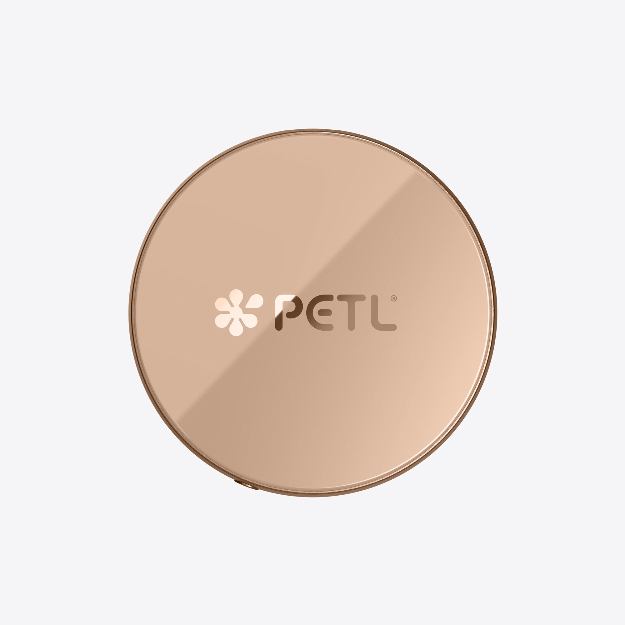 PETL MagSafe® Compatible Battery Pack – Sahara Gold - goPETL