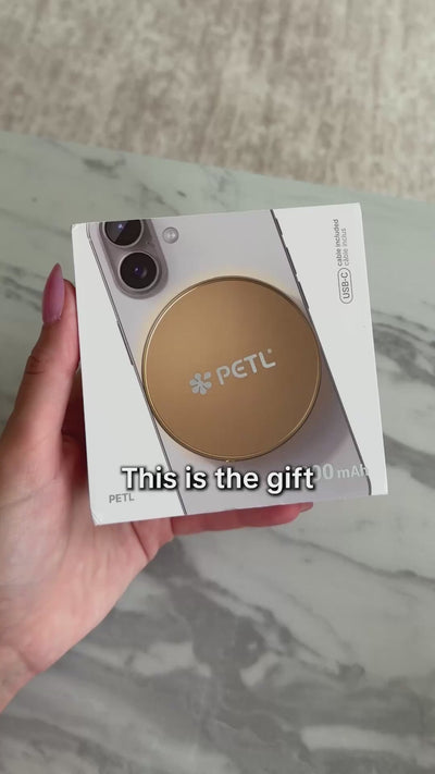 PETL customer UGC review A